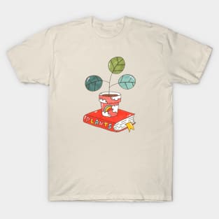 Plants are friend//Drawing for fans T-Shirt